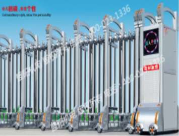 為什么不銹鋼電動伸縮門的價格會受到影響 為什么不銹鋼電動伸縮門的價格會受到影響
